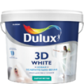 Краска Dulux 3D White Бархатистая 5 л